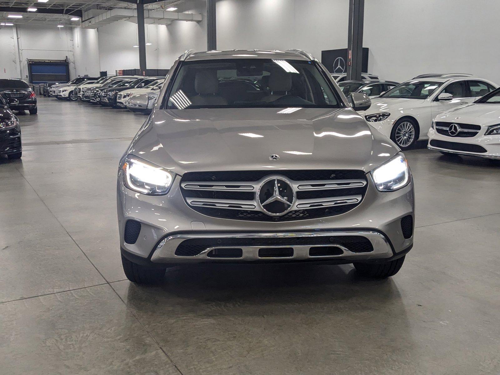 2022 Mercedes-Benz GLC Vehicle Photo in Pompano Beach, FL 33064