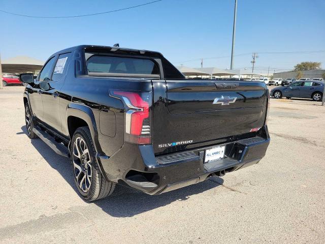 2024 Chevrolet Silverado EV Vehicle Photo in MIDLAND, TX 79703-7718