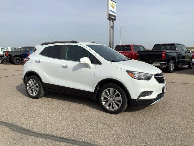 Used 2017 Buick Encore Preferred with VIN KL4CJASB2HB083567 for sale in Truman, Minnesota