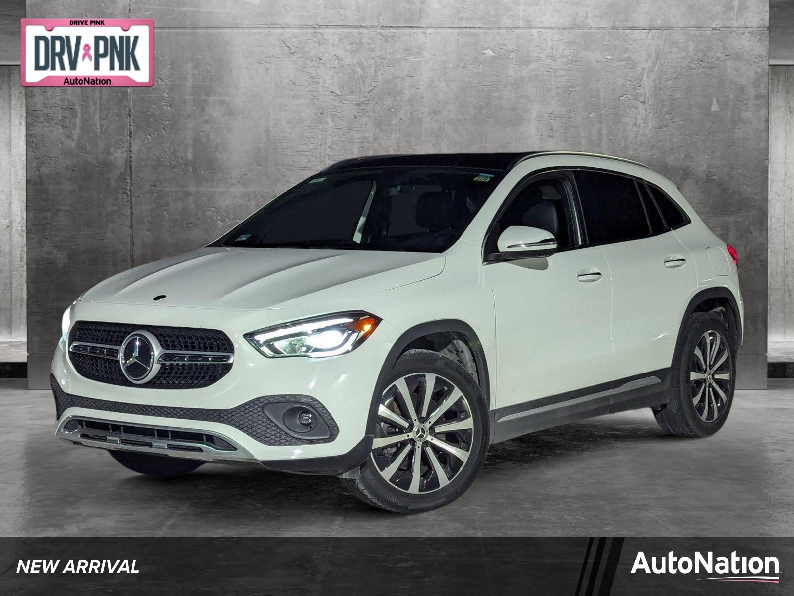 2021 Mercedes-Benz GLA Vehicle Photo in Pembroke Pines , FL 33084