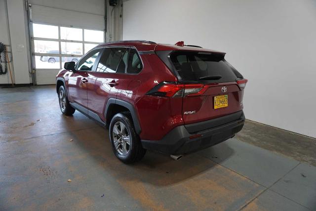 2022 Toyota RAV4 Vehicle Photo in ANCHORAGE, AK 99515-2026