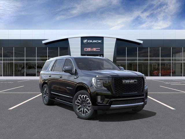 2024 GMC Yukon Vehicle Photo in APPLETON, WI 54914-8833