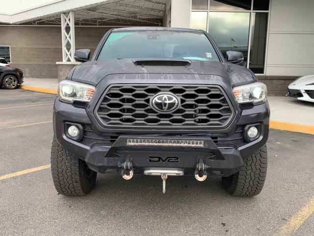 2020 Toyota Tacoma 4WD Vehicle Photo in POST FALLS, ID 83854-5365