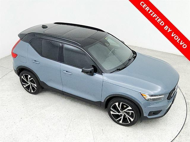 2022 Volvo XC40 Vehicle Photo in Grapevine, TX 76051