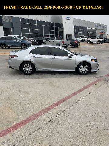 2023 Toyota Camry Vehicle Photo in STEPHENVILLE, TX 76401-3713