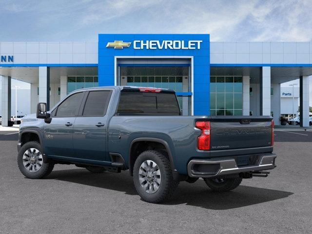 2025 Chevrolet Silverado 2500 HD Vehicle Photo in SELMA, TX 78154-1460