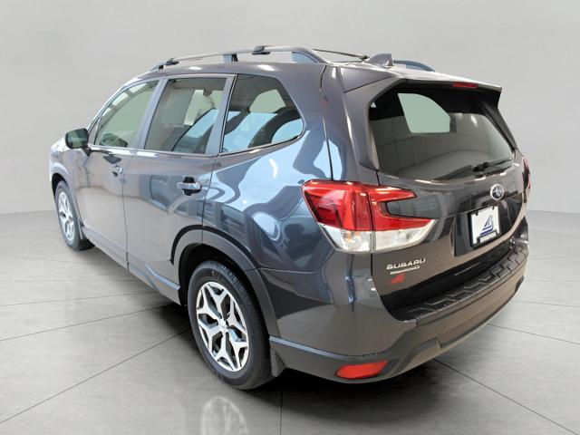 2019 Subaru Forester Vehicle Photo in Green Bay, WI 54304