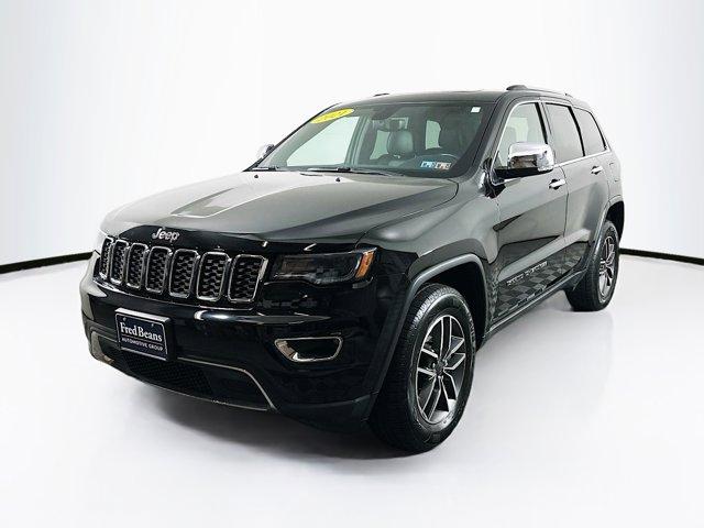 2021 Jeep Grand Cherokee Vehicle Photo in Doylsetown, PA 18901