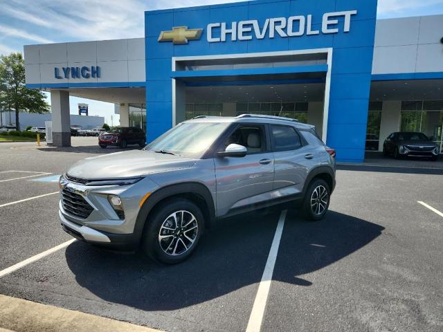 2024 Chevrolet Trailblazer Vehicle Photo in AUBURN, AL 36830-7007