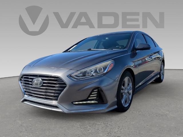 2018 Hyundai SONATA Vehicle Photo in Brunswick, GA 31525