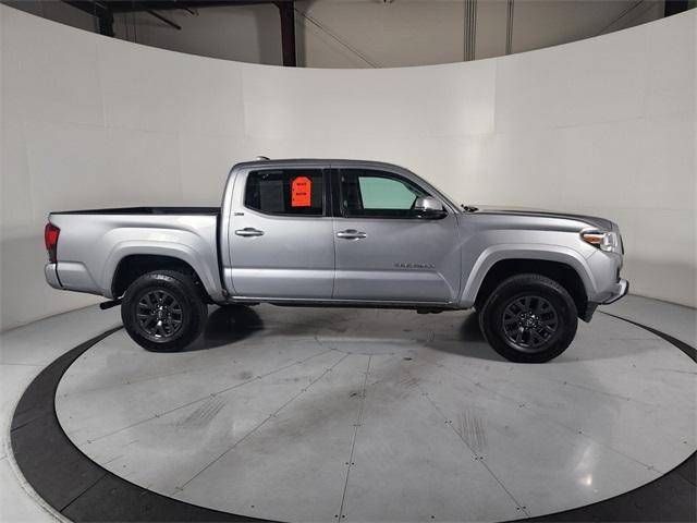 2021 Toyota Tacoma 4WD Vehicle Photo in PRESCOTT, AZ 86305-3700