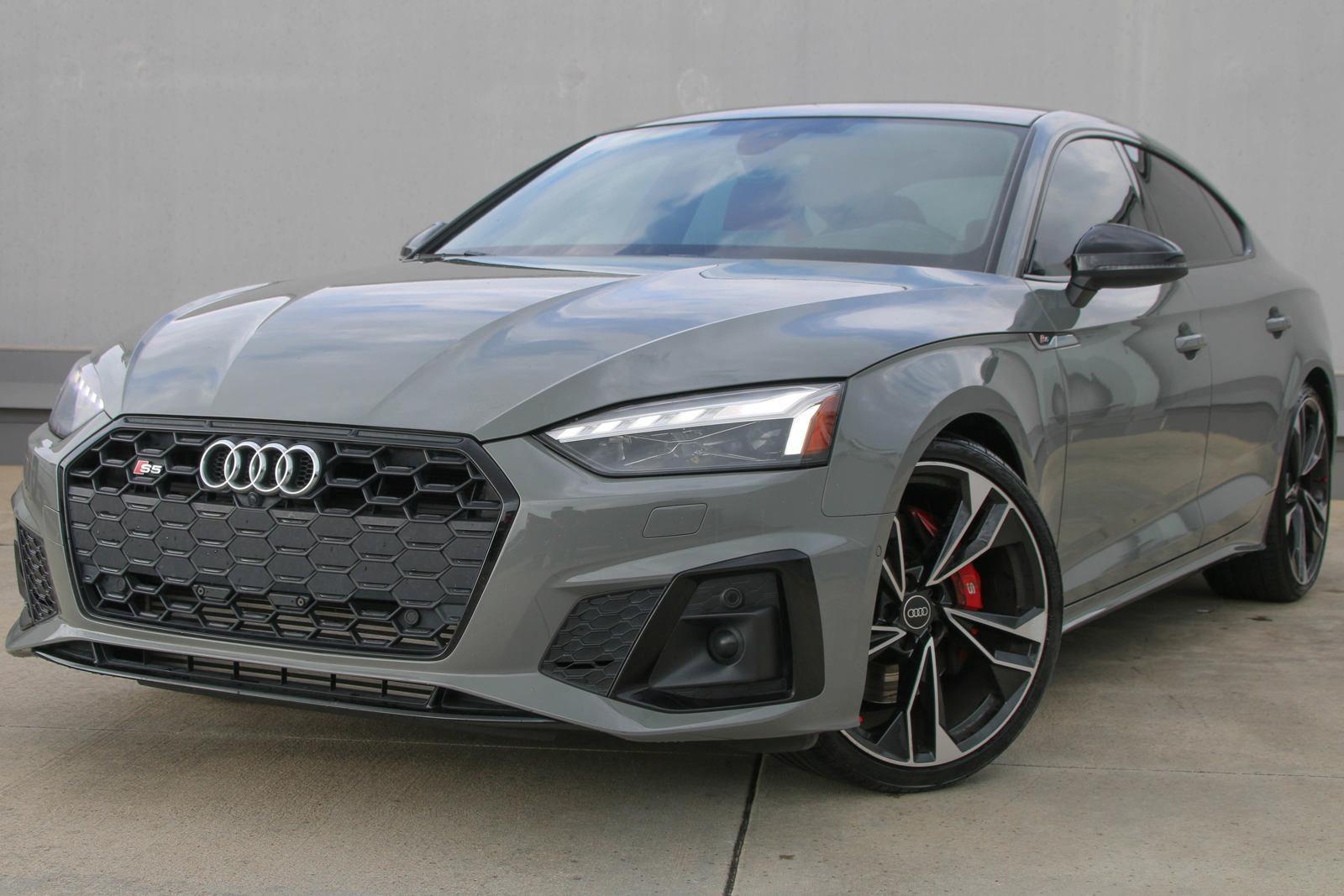 2021 Audi S5 Sportback Vehicle Photo in SUGAR LAND, TX 77478