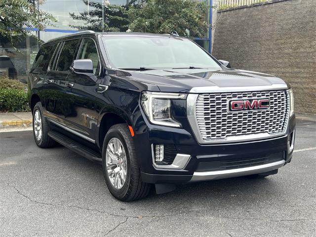 2022 GMC Yukon XL Vehicle Photo in SMYRNA, GA 30080-7631