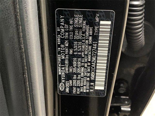 2021 Hyundai KONA Vehicle Photo in PORTLAND, OR 97225-3518