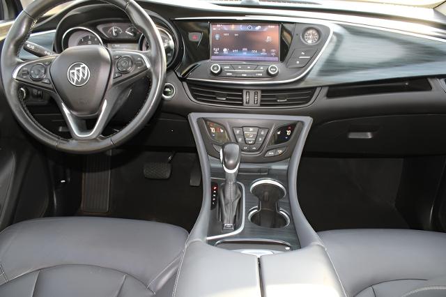 2020 Buick Envision Vehicle Photo in MADISON, WI 53713-3220