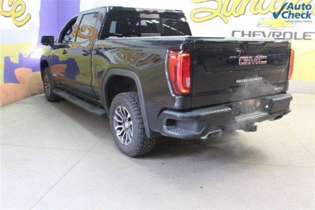 2021 GMC Sierra 1500 Vehicle Photo in ST JOHNS, MI 48879-1562