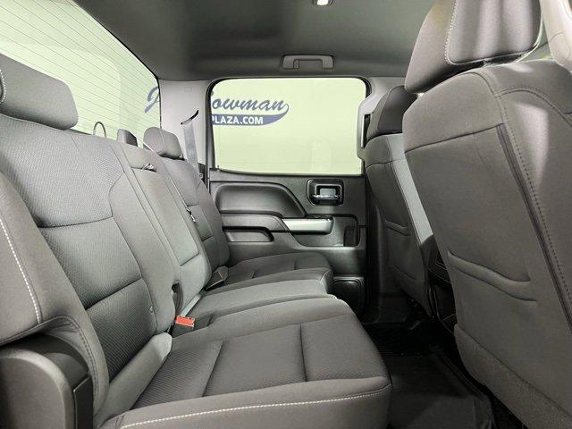 2018 Chevrolet Silverado 1500 Vehicle Photo in HARRISONBURG, VA 22801-8763