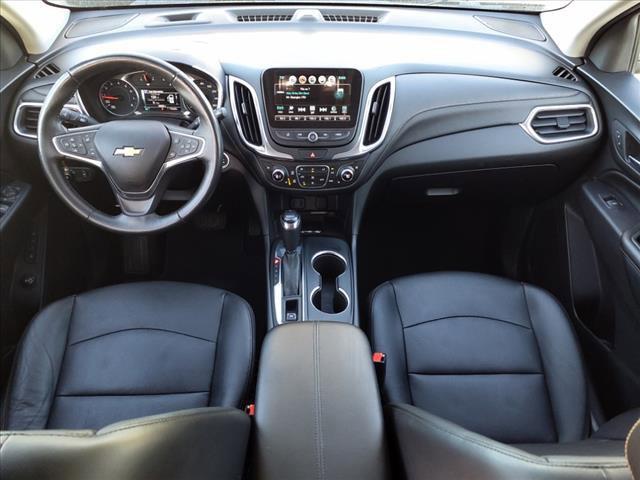 2018 Chevrolet Equinox Vehicle Photo in DENTON, TX 76210-9321