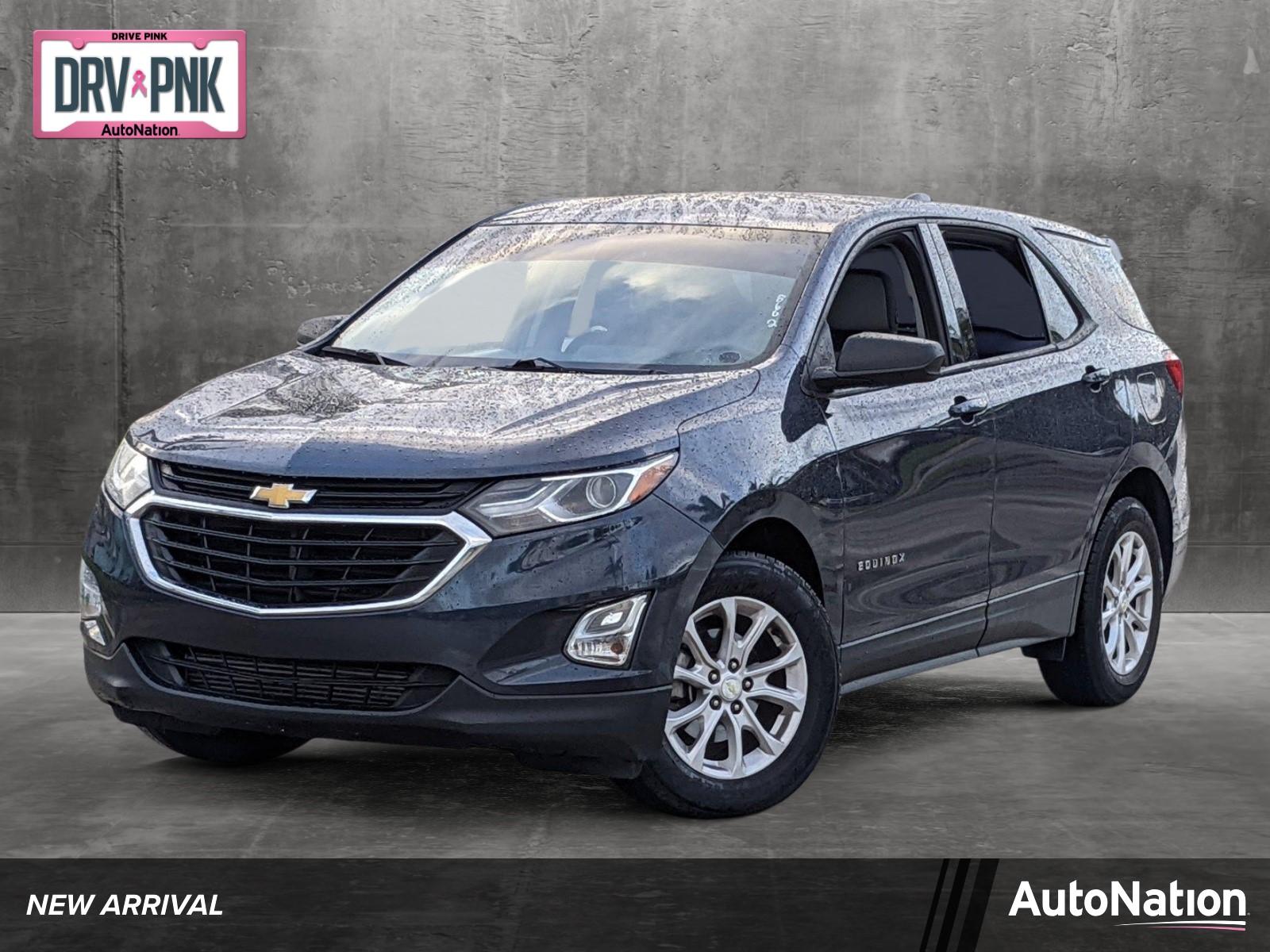 2018 Chevrolet Equinox Vehicle Photo in Davie, FL 33331