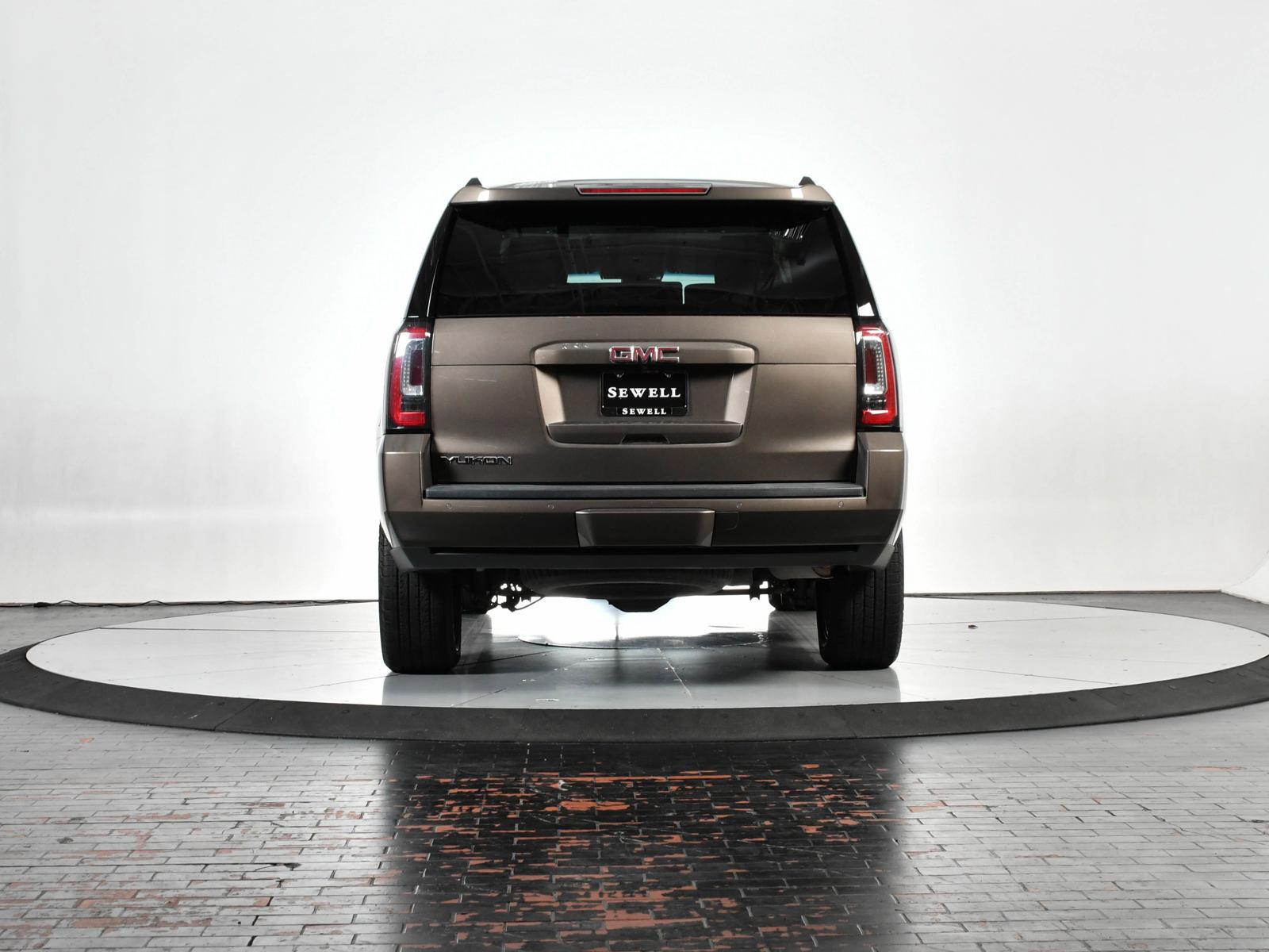 2015 GMC Yukon Vehicle Photo in DALLAS, TX 75235