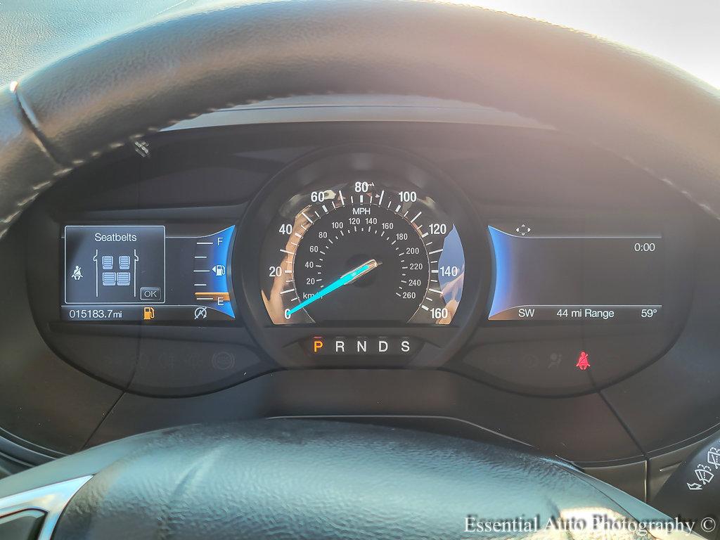 2022 Ford Edge Vehicle Photo in Plainfield, IL 60586