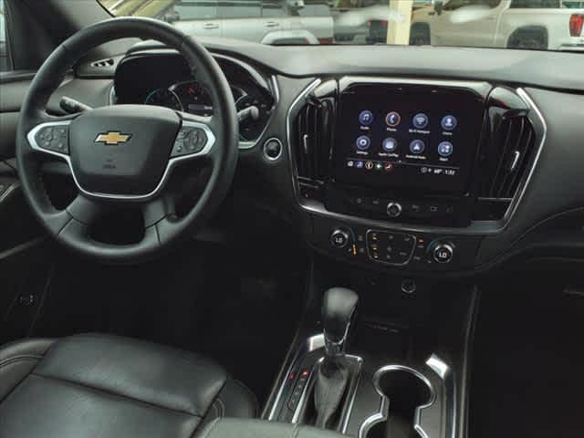 2023 Chevrolet Traverse Vehicle Photo in Decatur, TX 76234