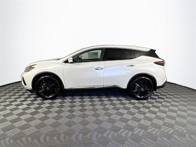 2024 Nissan Murano Vehicle Photo in Tulsa, OK 74129