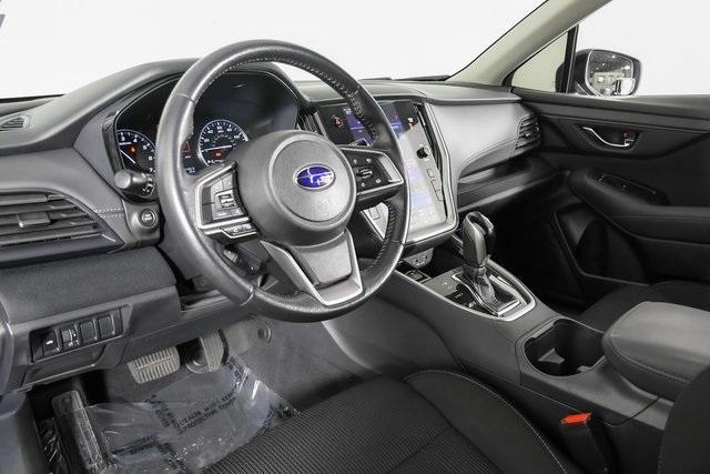 2022 Subaru Legacy Vehicle Photo in Puyallup, WA 98371