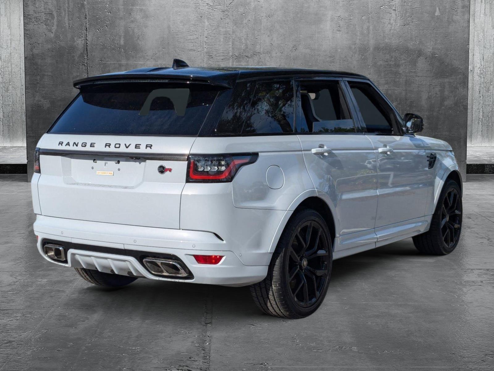 2022 Land Rover Range Rover Sport Vehicle Photo in St. Petersburg, FL 33713