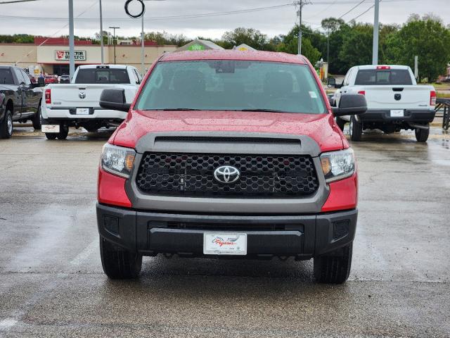 2021 Toyota Tundra 2WD Vehicle Photo in Ennis, TX 75119-5114