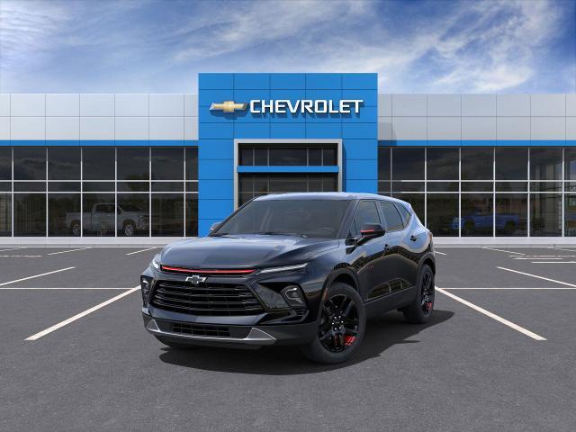 2025 Chevrolet Blazer Vehicle Photo in ORLANDO, FL 32808-7998