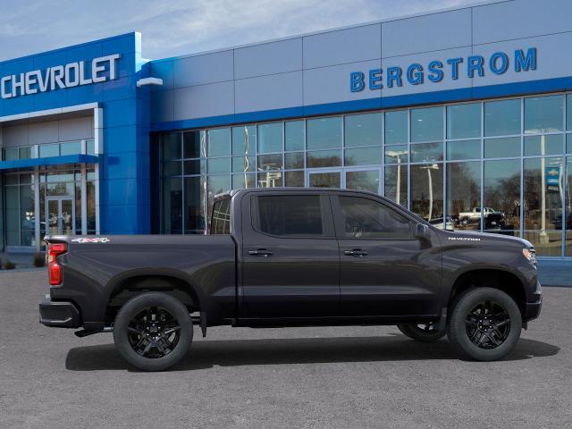 2024 Chevrolet Silverado 1500 Vehicle Photo in NEENAH, WI 54956-2243