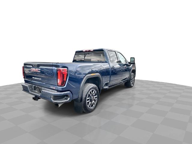 2023 GMC Sierra 2500 HD Vehicle Photo in WILLIAMSVILLE, NY 14221-2883