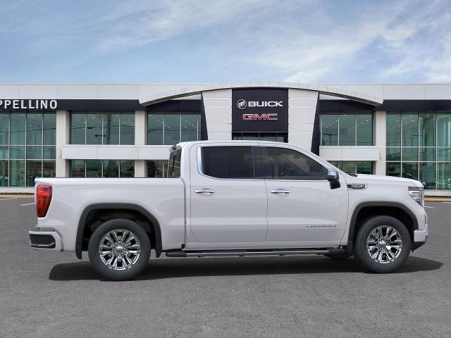 2025 GMC Sierra 1500 Vehicle Photo in WILLIAMSVILLE, NY 14221-2883