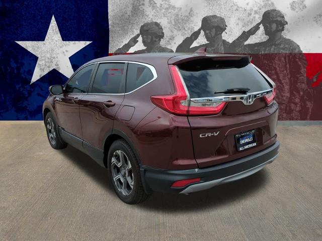 2018 Honda CR-V Vehicle Photo in Killeen, TX 76541