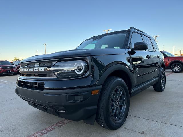 2024 Ford Bronco Sport Vehicle Photo in Terrell, TX 75160