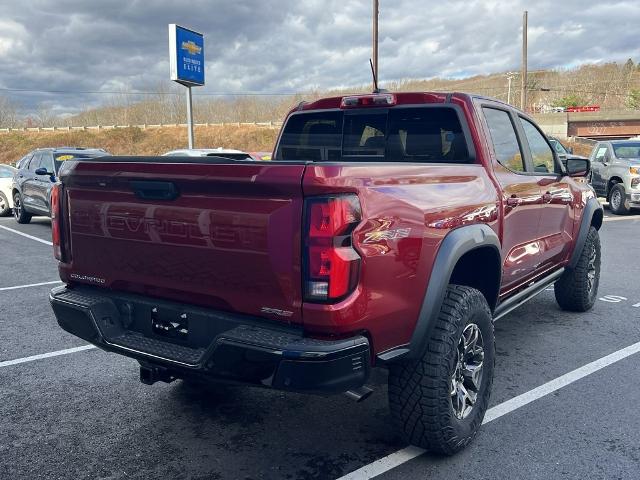 2024 Chevrolet Colorado Vehicle Photo in GARDNER, MA 01440-3110