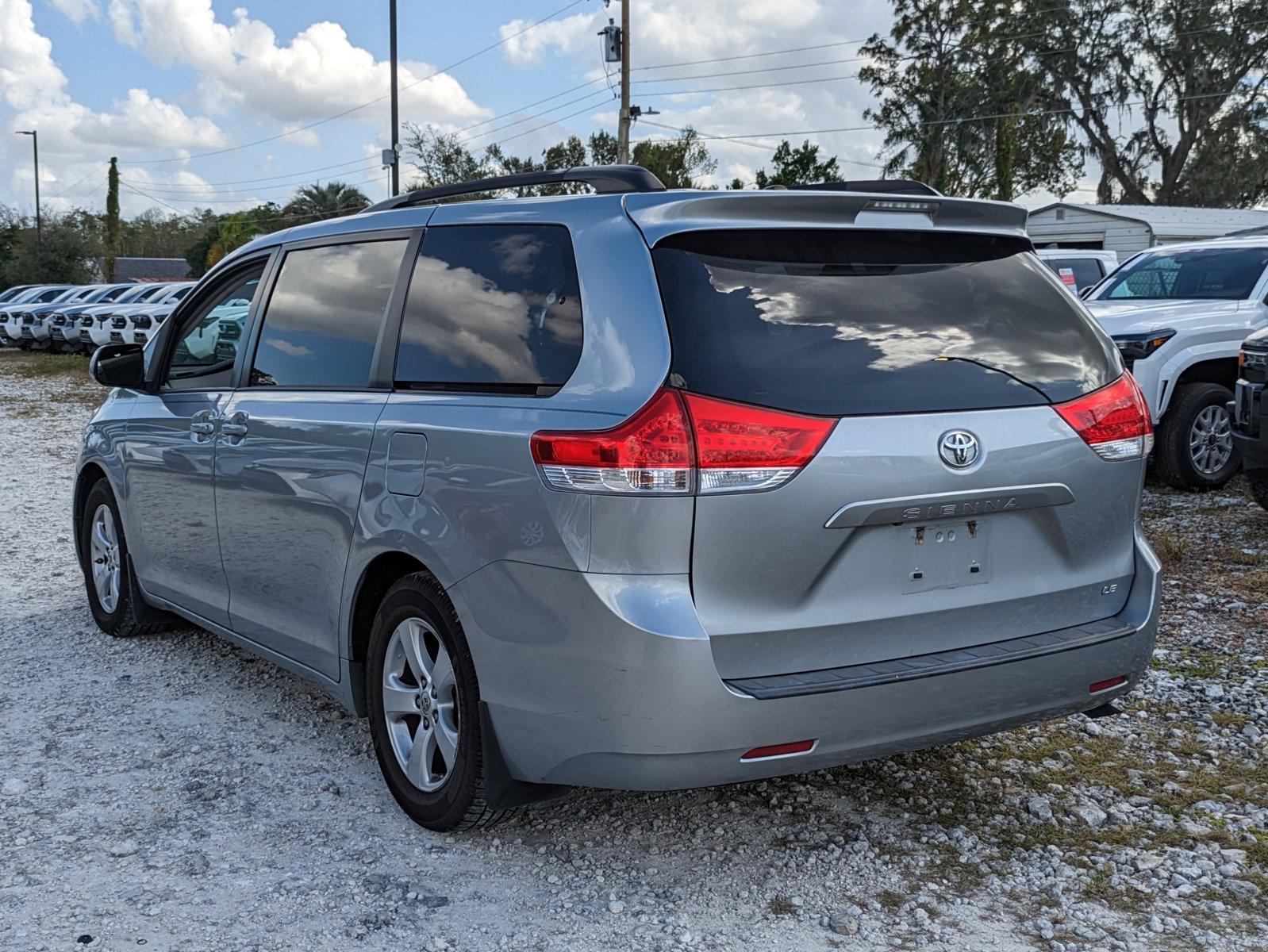 2014 Toyota Sienna Vehicle Photo in Winter Park, FL 32792