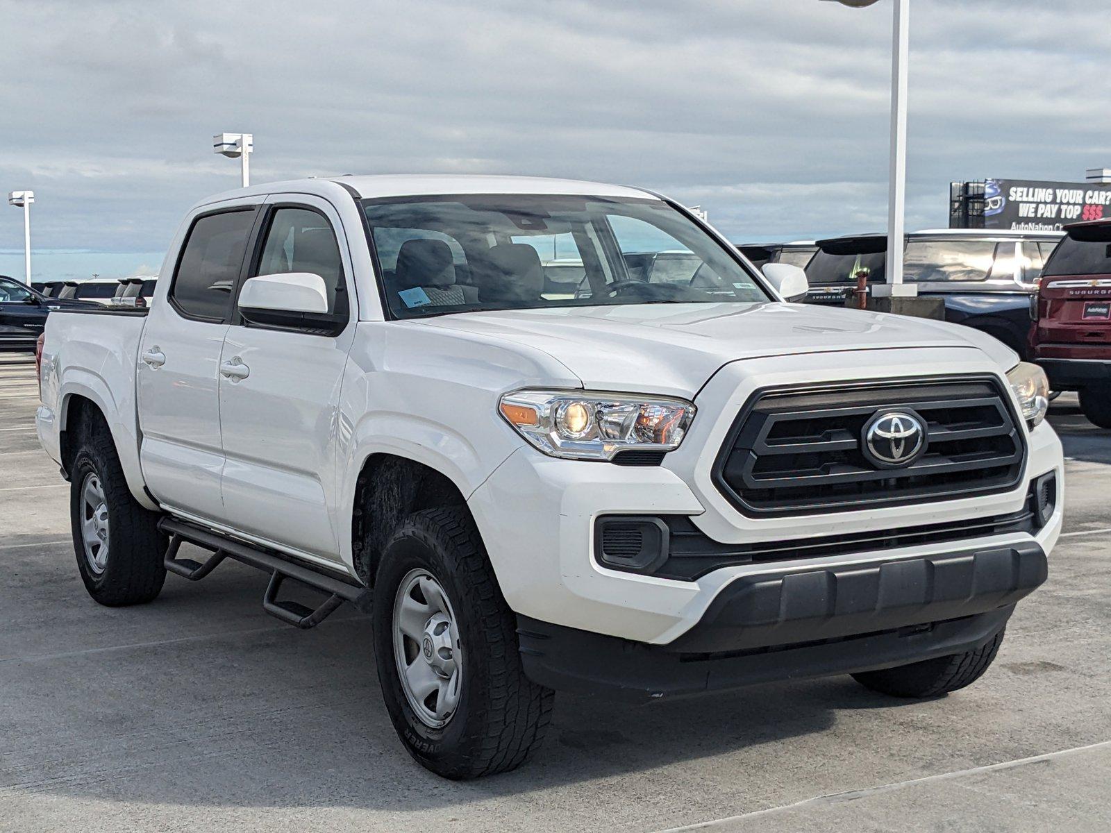 2020 Toyota Tacoma 2WD Vehicle Photo in MIAMI, FL 33172-3015