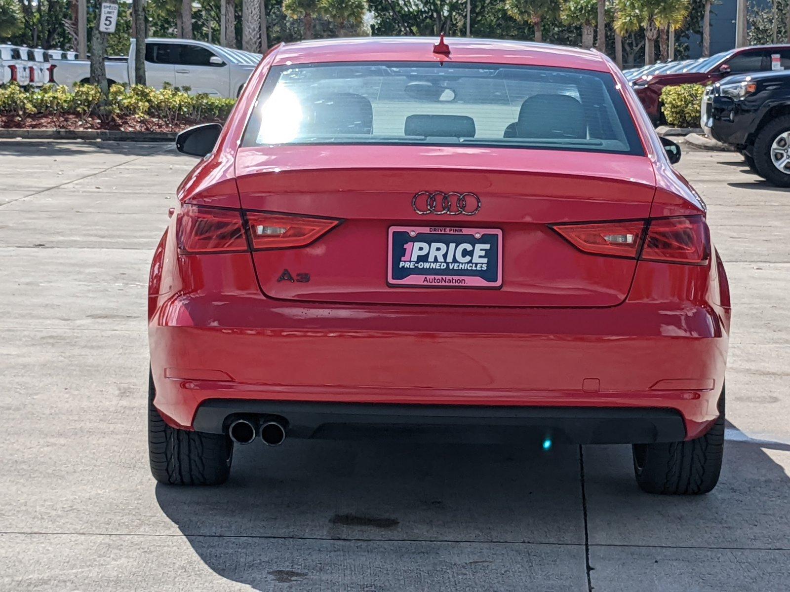 2015 Audi A3 Vehicle Photo in Davie, FL 33331