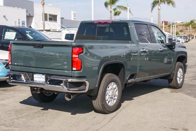 2025 Chevrolet Silverado 2500 HD Vehicle Photo in VENTURA, CA 93003-8585