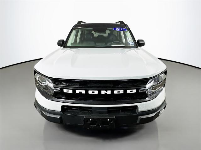 Used 2021 Ford Bronco Sport Outer Banks with VIN 3FMCR9C68MRA01776 for sale in Slidell, LA