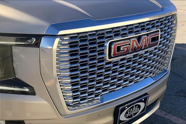 2021 GMC Yukon Vehicle Photo in Kansas City, MO 64114