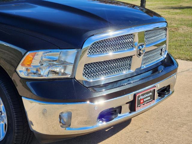 2018 Ram 1500 Vehicle Photo in Denison, TX 75020