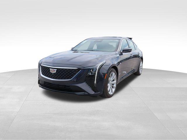 2025 Cadillac CT5 Vehicle Photo in DELRAY BEACH, FL 33483-3294