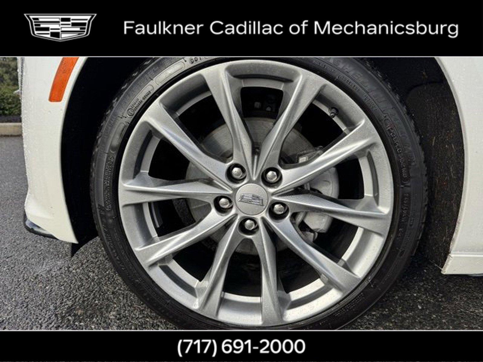 2024 Cadillac CT5 Vehicle Photo in MECHANICSBURG, PA 17050-1707