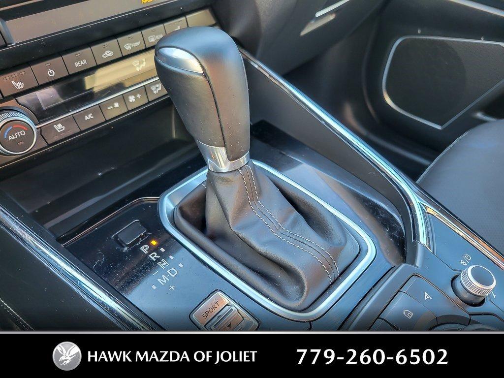 2021 Mazda CX-9 Vehicle Photo in Saint Charles, IL 60174