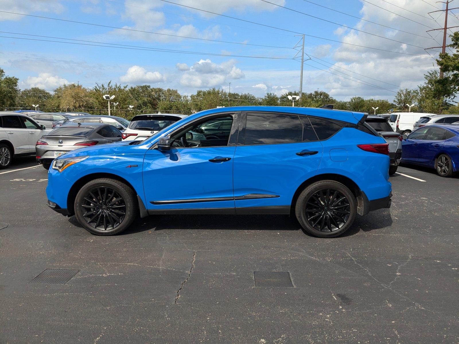 2022 Acura RDX Vehicle Photo in Sanford, FL 32771