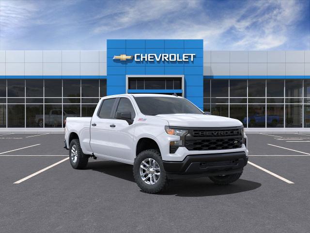 2024 Chevrolet Silverado 1500 Vehicle Photo in SAINT JAMES, NY 11780-3219