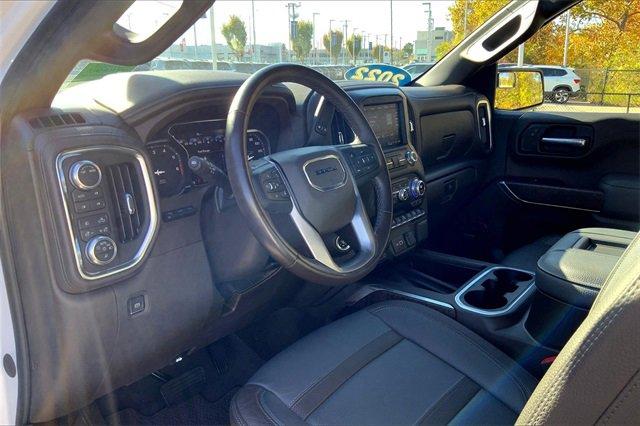 2022 GMC Sierra 1500 Limited Vehicle Photo in KANSAS CITY, MO 64114-4502